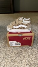 Vans Sneakers Toddler Size 5
