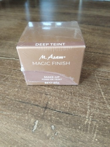 Asam magic finish - asam, makeup