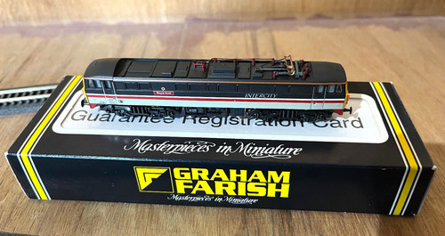 Graham farish gauge - graham, n