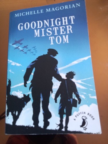 Goodnight mister tom puffin - tom,