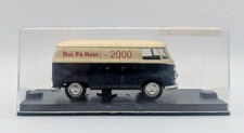 Solido Verem Sweden VW Van Kul PA Hjul 2000 Model Car Van Display Case 