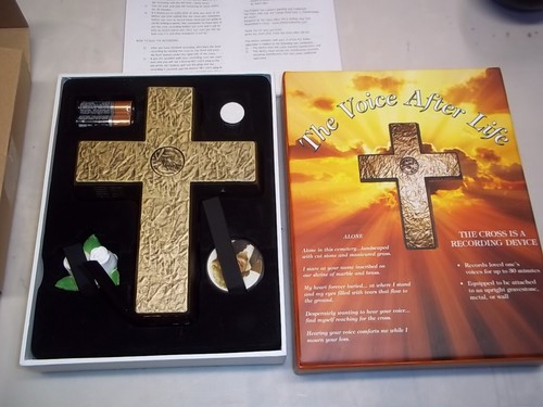 The voice after - the, cross