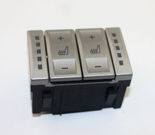Seat Heating button heated