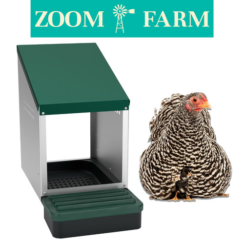 Chicken nest box roll away - chicken,