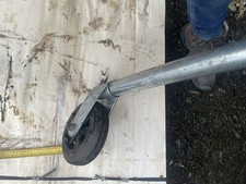 jockey wheel heavy duty