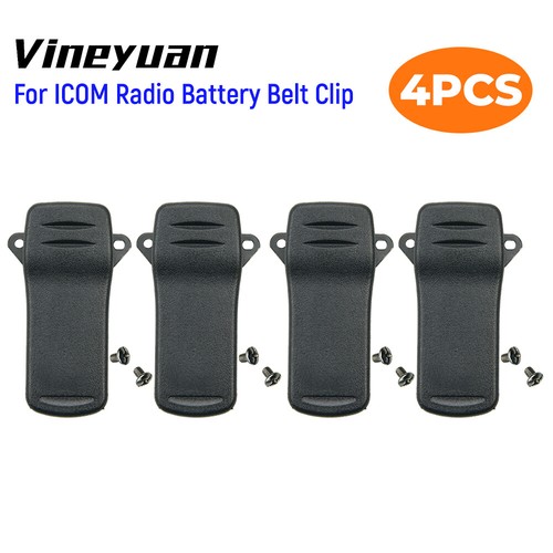 4pc belt clip - 4pc, for