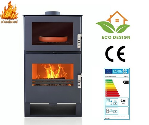 Verso wood burning - kw,