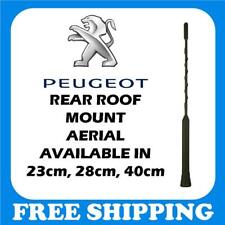 Peaugeot 207, 308, 407, 1007 Rear Roof Mount Car Aerial Antenna Whip Mast