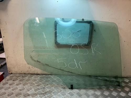 Peugeot 308 window door - window, glass