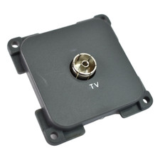 CBE C-Line TV Aerial Socket