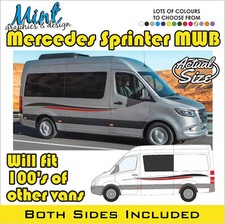 MWB MERCEDES SPRINTER