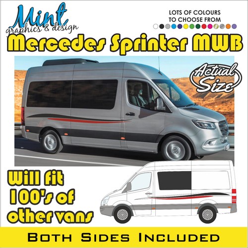 Mwb mercedes sprinter - mercedes,