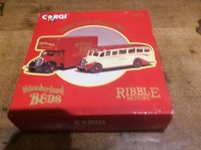 Corgi Boxed Ltd Ed Set