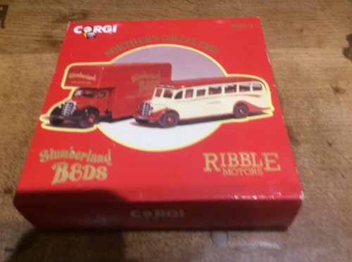 Corgi boxed ltd - boxed,