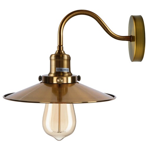 Vintage wall light indoor - vintage,