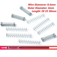 Small Compression Springs