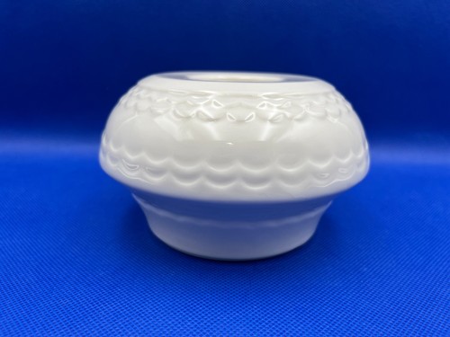 Belleek living candle - belleek, centre