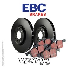 EBC Rear Brake Kit Discs &
