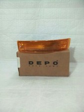 Toyota Corolla Gti E9 1987-1994 Bumper Indicator Nearside Passengers Left(DEPO)