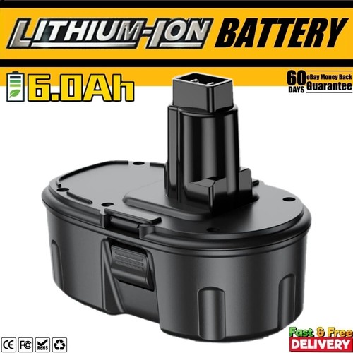 0ah lithium ion battery - 6.0ah, for