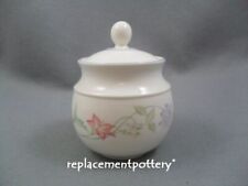 Royal Doulton Summer Carnival Covered Sugar Bowl