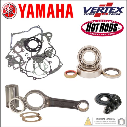 Engine revision kit connecting - engine,