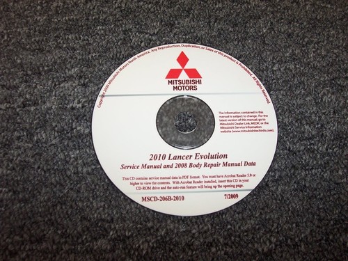 2008 mitsubishi lancer - mitsubishi,