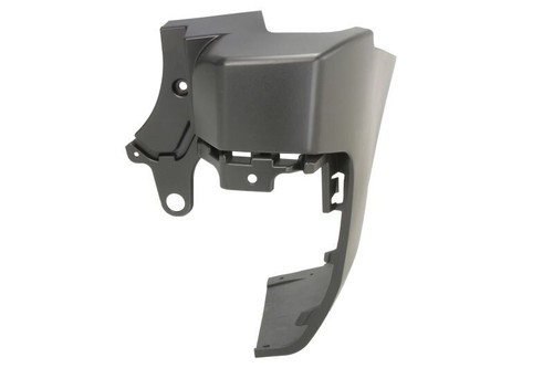 Twin rear door - rear,