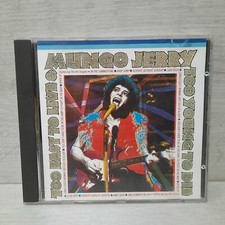 Mungo Jerry - Too Fast To Live And Too Young To Die - CD - 1987 PRT - VGC 
