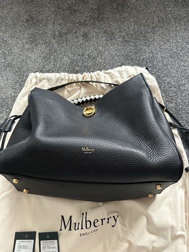 Mulberry iris black - mulberry,