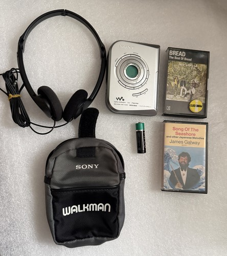Sony fx490 walkman - wm-fx490,