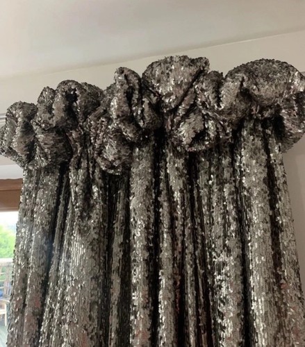 Designer curtains bespoke - ,