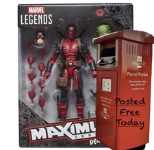 Marvel Legends Maximum Series