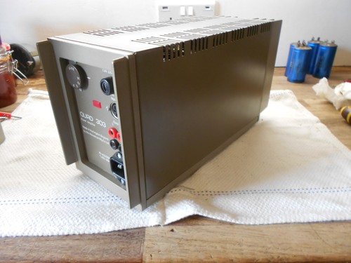 Quad 303 power amplifier - 303,