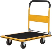 Heavy Duty Platform Hand