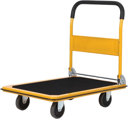 Heavy duty platform - platform, hand