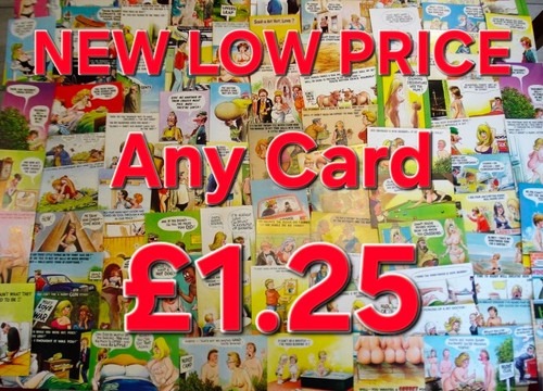 Bamforth postcards collection - bamforth,