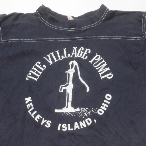 Vintage 70s the village - vintage, pump