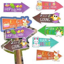FINGOOO 18 Pieces Easter Egg