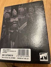 Orc And Goblin Shaman On