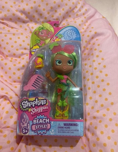 Pamela tree shopkins - shopkins, shoppies
