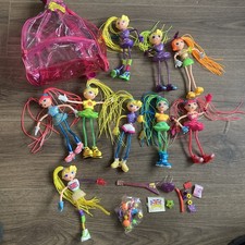 Betty Spaghetty Vintage Doll