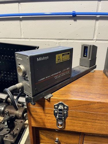 Mitutoyo lsm 301 laser - lsm-301,