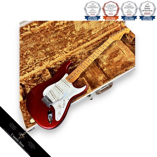Fender usa eric - fender, johnson