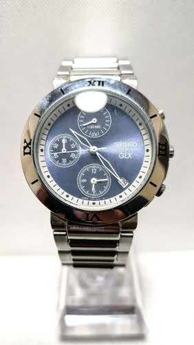 Seiko glx chronograph - glx,