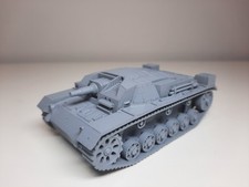WWII German Stug III A Various Scales Historical Wargaming