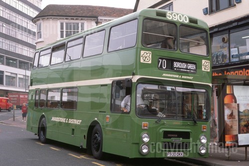 Bus photo maidstone - bus,