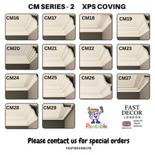 Cornice Coving Moulding Xps