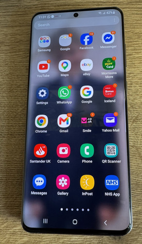Samsung galaxy s20 ultra - galaxy,