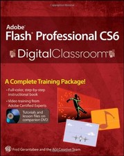 Adobe Flash Professional CS6